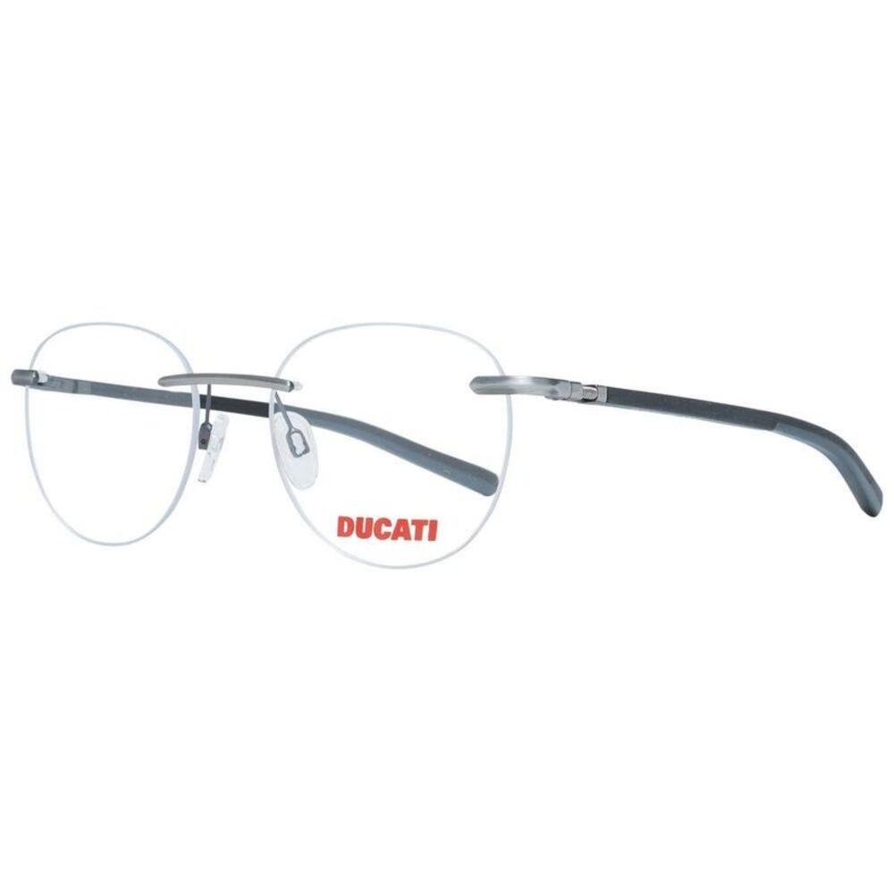 Ducati Plastic Glasses Frames Men Gray Frames For Men